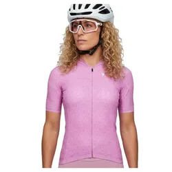 Maglia A Maniche Corte Wd1621 Catirina Blush / Black