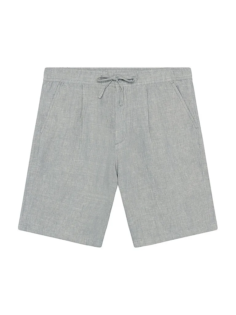 Shorts gris clair XS - Knowledge Cotton Apparel - FashionsVida