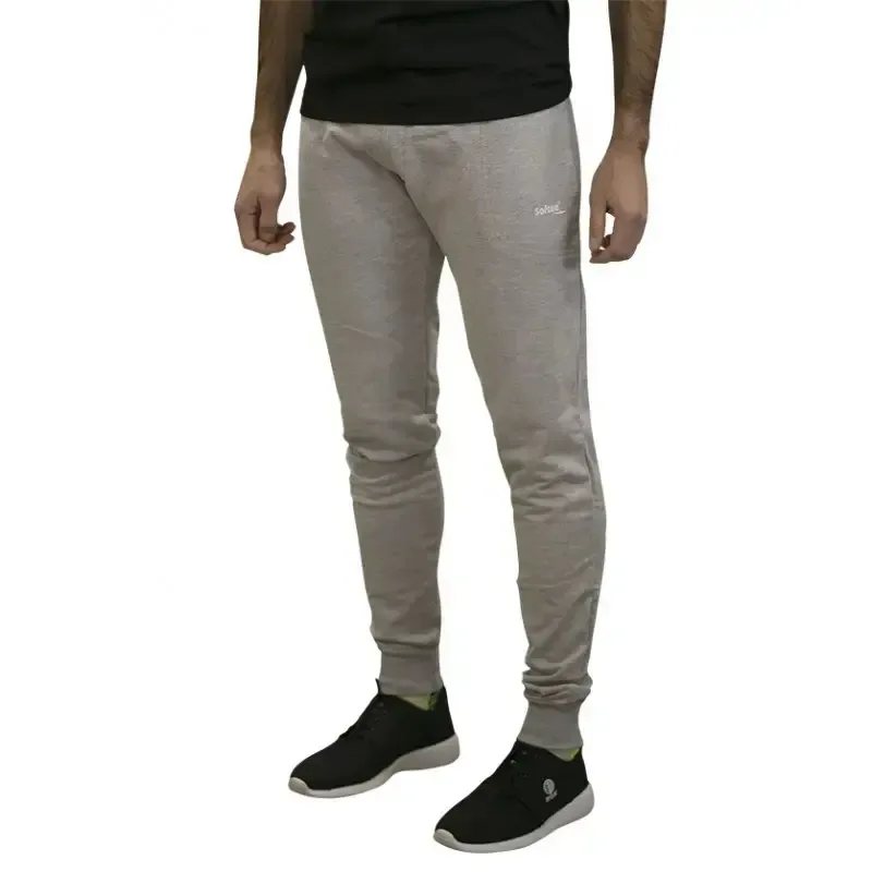 Enges Baumwoll-Jogginghose für Kinder - Gris - unisex - Size: 10 ans - Softee - FashionsVida