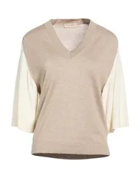 Pullover Damen Maulwurfsgrau 34,36,38 Damen