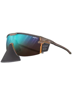 Lunettes de soleil photochromiques - Ultimate Cover Marron RV 2-4 - Julbo - FashionsVida