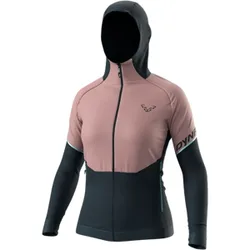 Alpine Hybrid Laufjacke Damen Mokarosa Gr. XL