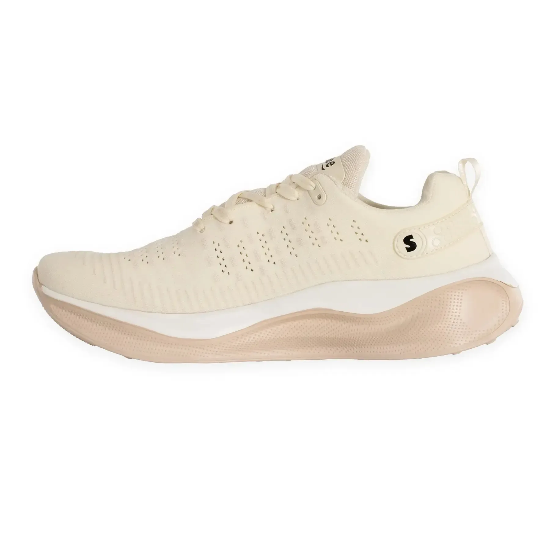 Laufschuhe Turin - Beige - male - Size: 44 - Softee - FashionsVida