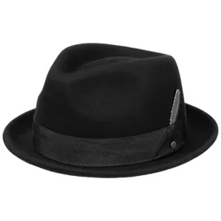Vencaster Player Wool Hat by - black - Female - Size: XL (60-61 cm)