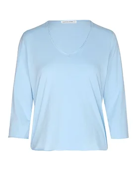 Camiseta LIO azul claro XL - Anonym Apparel - FashionsVida