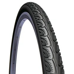 Pneu Rigide De Route V69 Hook Anti-puncture 4 Mm Tubeless 700c X 35