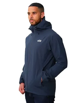 Gill Voyager Jacket Night Sky M Men - Gill - FashionsVida