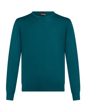 Pullover Herren Aquamarin 46,48,50 Herren - Drumohr - FashionsVida