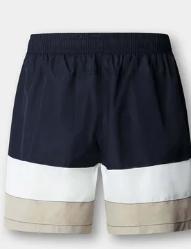 Bañador de hombre color block - Hackett - FashionsVida