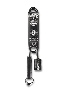Laisse De Genou Sup Storm Black 10´ unisex - Balin - FashionsVida