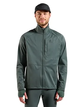 Giacca Zeroweight Pro Warm Reflective Urban Chic XL - Odlo - FashionsVida