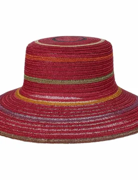 Tiffy New Hemp Hat by - bordeaux - Damen - Size: One Size - Mayser - FashionsVida