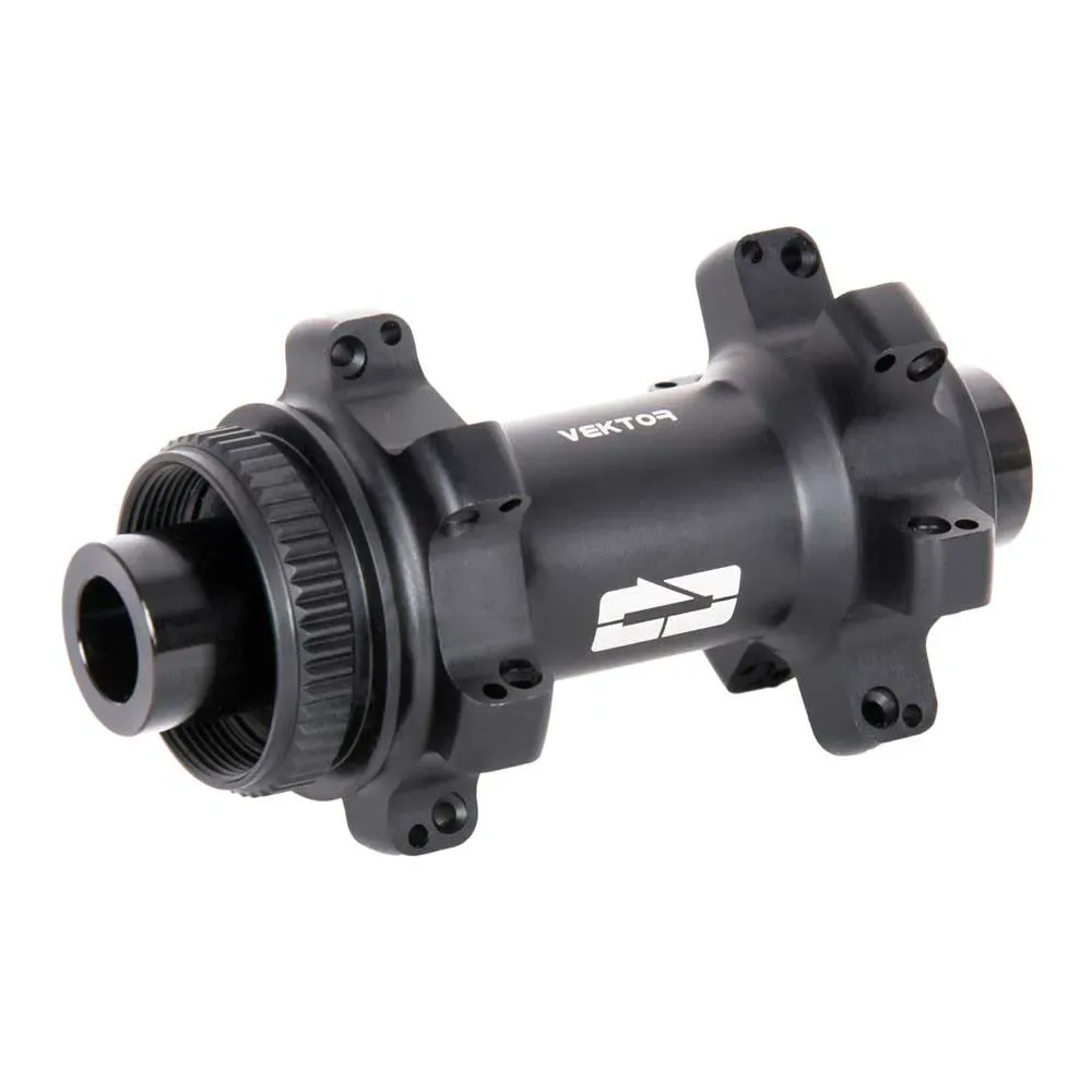 Mozzo Anteriore Vektor Disc Rd Center Lock 2020 Black - Progress - FashionsVida
