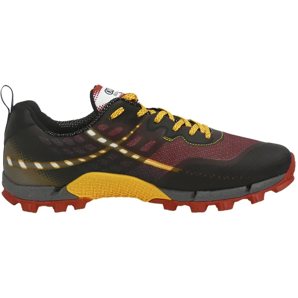 Scarpe Da Trail Running Malmo Red EU 38 - ORIOCX - FashionsVida