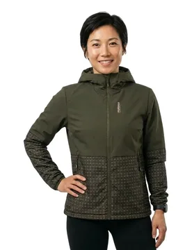 Veste Volandm Alpine Woods Leaf M - Maloja - FashionsVida