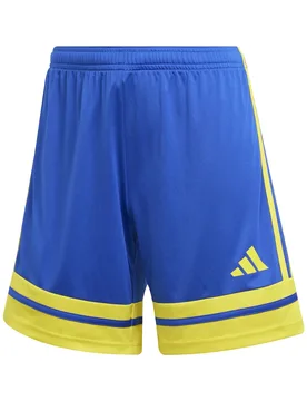 Shorts für Damen Squadra25 - Bleu - female - Size: L - Adidas - FashionsVida