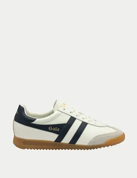Torpedo Leather Trainers White Mix male - Gola - FashionsVida