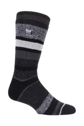 Mens Lite Lightweight Thermal Socks - - Size: L