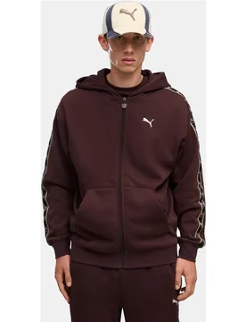 Sudadera de Casual de Hombre ESS ELEVATED TAPE Relaxed Full - Puma - FashionsVida