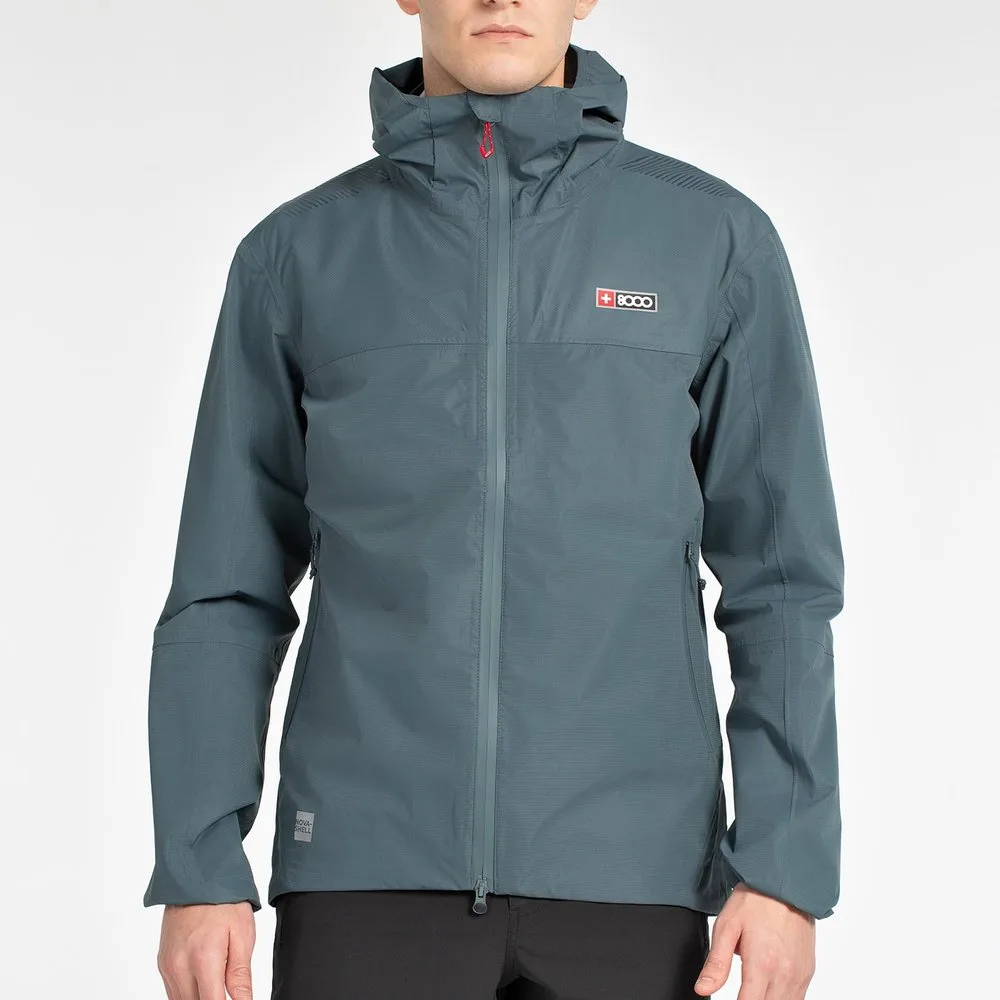 Chaqueta Treking de Hombre Abisko 25V + - 8000 - FashionsVida