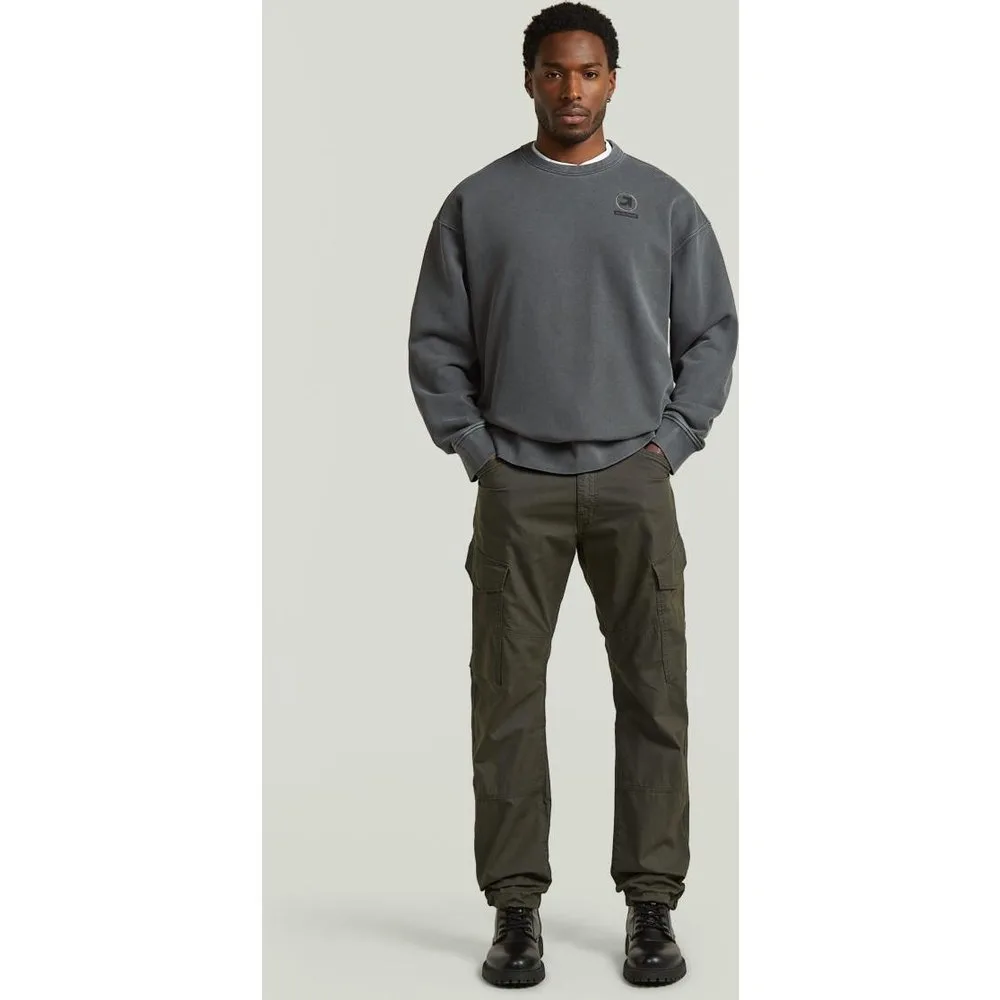 Pantalón de hombre estilo cargo y corte regular - G-Star - FashionsVida