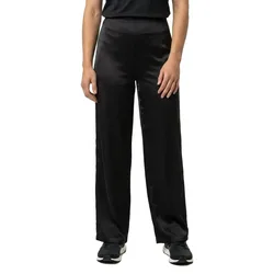 Pantalon Taille Haute Pella Wide Leg Black S