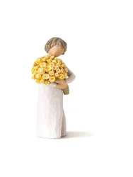 Figurine - Good Cheer weiss
