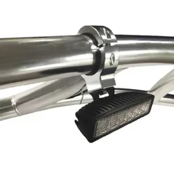 Led Light Set 18w Black One Size unisex
