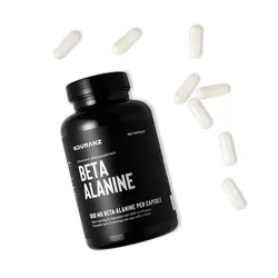 Capsule Beta-alanine 150 Unità Multicolor