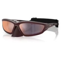 Occhiali Da Sole 0q7011 Matte Burgundy