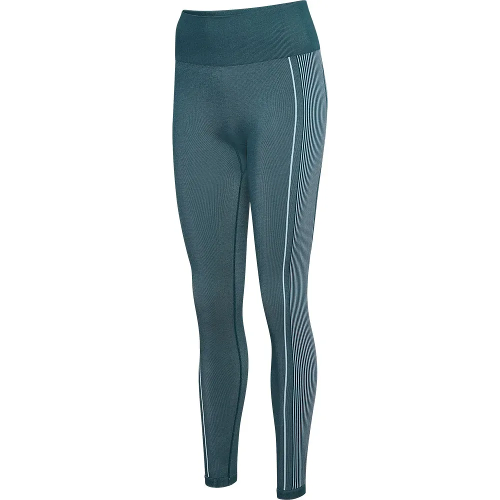 Leggings Taille Haute Yoga Seamless 7280 L - Hummel - FashionsVida