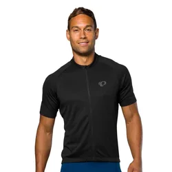 Izumi Maglia A Maniche Corte Quest Black
