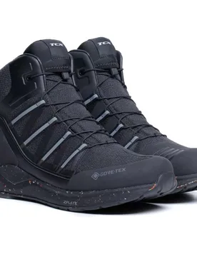 Scarpe Moto SPEEDTREK GORE-TEX Nero Nero taglia 45 - TCX - FashionsVida