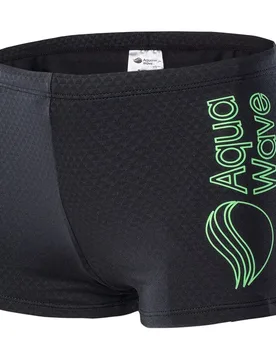 Blary Swimming Boxer Black / Spring Bouquet L Men - Aquawave - FashionsVida