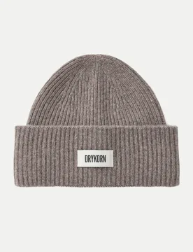 Drykorn Kaschmirmütze MOAH Braun - Drykorn - FashionsVida