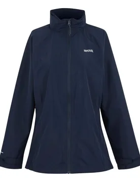 Womens/ladies Daysha Ii Waterproof Jacket (Navy) - Size 10 Uk - Regatta - FashionsVida