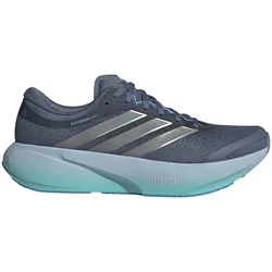 Scarpe Da Running Supernova Rise 3 Tech Ink / Iron Metallic / Lucid Aquamarine EU 46 2/3