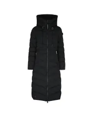 Steppmantel INGRAM6 schwarz S damen