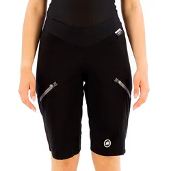 Pantaloni Corti Trail Cargo Black Series