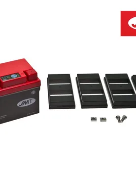 Batteria Litio Yamaha Xt 250 08-15 - JMT - FashionsVida