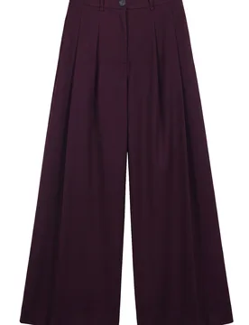 Pantalone - 480245 - Bordeaux - PHISIQUE DU ROLE - FashionsVida