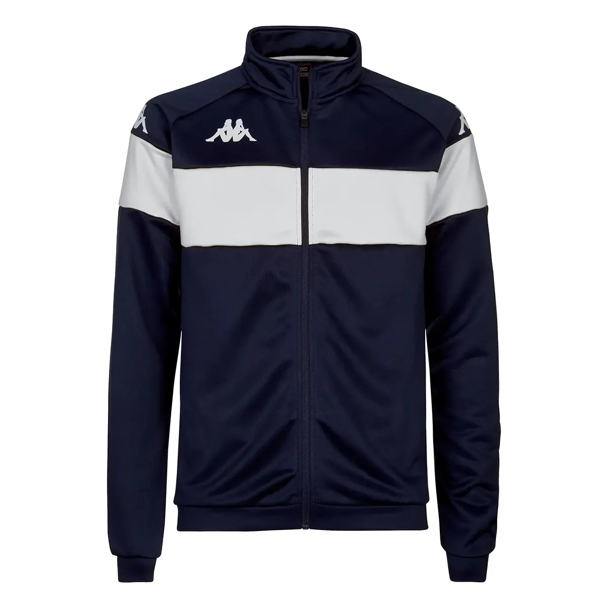 Kinder-Trainingsjacke Dacone - Bleu - unisex - Size: 14 ans - Kappa - FashionsVida