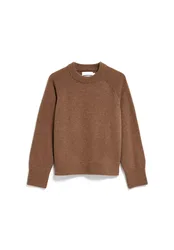WOOL KNIT SWEATER female