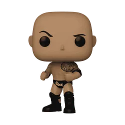 Funko POP! WWE #137 The Rock
