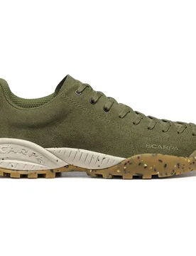 Sneaker Mojito Planet Suede Dark Grasshopper EU 37 1/2 - Scarpa - FashionsVida