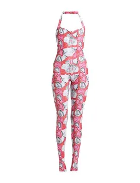 Mono enterizo Mujer Rojo 42 Mujer - Babylon - FashionsVida