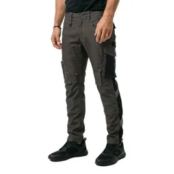 Pantalon De Travail Unique 21979 Dark Anthracite / Black 52