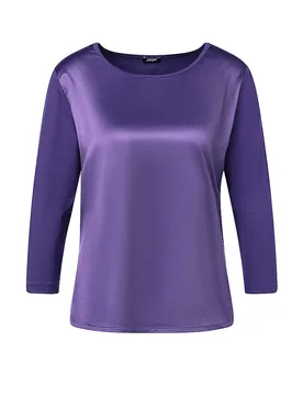 Joop Chemisier TAMINA violet 44 - Joop! - FashionsVida