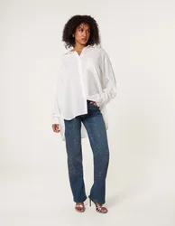 Rhinestone Jeans - 6 / BLUE - female