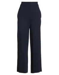 Hose Damen Marineblau S Damen
